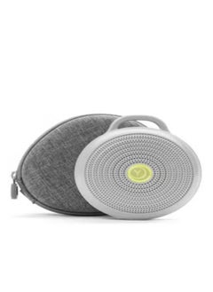 Buy Yogasleep hushh & crush resistant travel case portable white noise sound machine for baby 3 soothing natural sounds noise canceling for sleep aid office Privacy & meditation in UAE