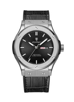 Buy Classic Stainless Steel Men Watch - 49523 in UAE