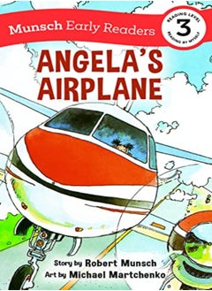 Buy Angelas Airplane Early Reader in UAE