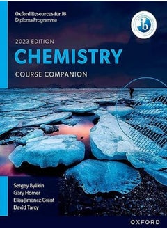 اشتري Oxford Resources For Ib Dp Chemistry Course Book by Bylikin, Sergey - Horner, Gary - Jimenez Grant, Elisa - Tarcy, David Paperback في الامارات