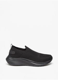 Buy Women's Textured Slip-On Sports Shoes in Saudi Arabia