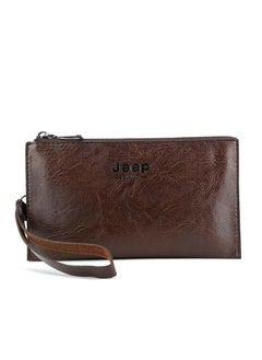 اشتري Jeep Buluo Faux Leather For Men - Bifold Wallets في السعودية