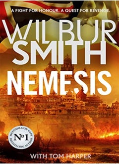 اشتري Nemesis by Wilbur Smith And Tom Harper Paperback في الامارات