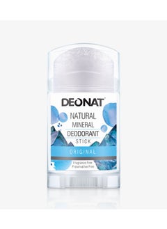 Buy Deonat Natural Deodorant - 100g in Saudi Arabia