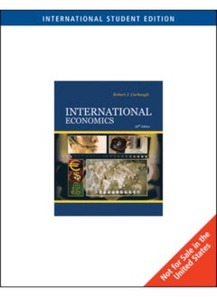 اشتري International Economics-Chapters1-11: International Edition في مصر