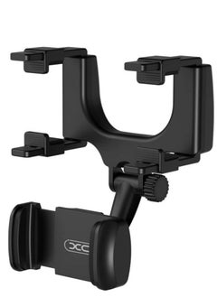 Buy XO-C70 Car Rearview Mirror Bracket Mobile Phone Holder in Egypt