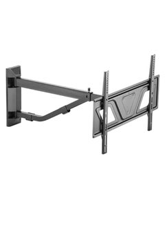 اشتري Swivel TV Wall Mount Black في السعودية