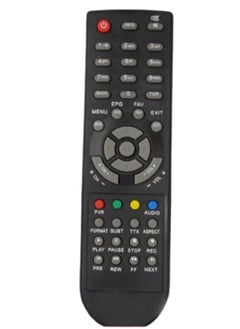 اشتري Replacement Remote Control For Star Gold Receiver في الامارات