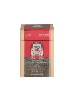 Buy Korean Red Ginseng Extract 50gm in UAE