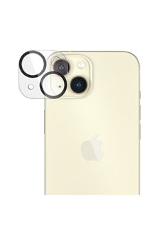 Buy Picture Perfect Camera Lens Protector for Apple iPhone 15/  15 Plus in UAE