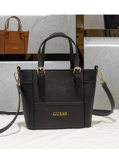 Buy GUESS  Large capacity commuter tote bag stylish Travel Bag  19*8*17cm in UAE