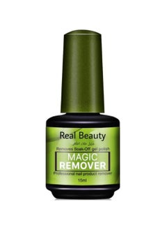 Buy Magic Remover Professional Nail Product Remover 15 Ml in Saudi Arabia