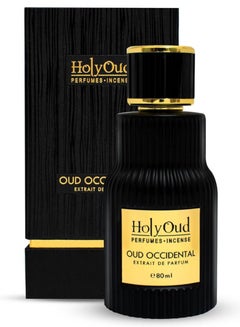 Buy Holy Oud EDP Oud Occidental Extrait De Parfum For Men and Women 80ML in UAE