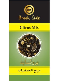 Buy Brook Side Citrus Mix Tea 100 gm in UAE