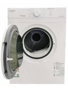 Buy Washing Machine - Front Load - 7 kg - White - FFLD-V070W in Saudi Arabia