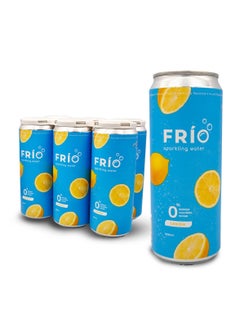 اشتري Lemon Sparkling Water x 6 Pack-330ML في الامارات