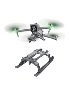 اشتري مجموعة تمديد أرجل لـ DJI Air 3 - مجموعة تمديد أرجل قابلة للطي لملحقات الطائرة المسيرة DJI Air 3 Fly More combo في السعودية