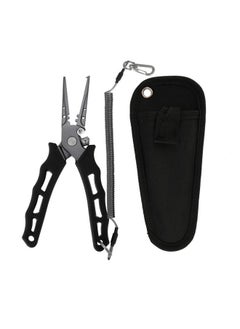 اشتري Stainless Steel Fishing Plier With Case في الامارات