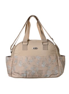 Buy Luxury Mamy Diaper Bag - Beige in Saudi Arabia