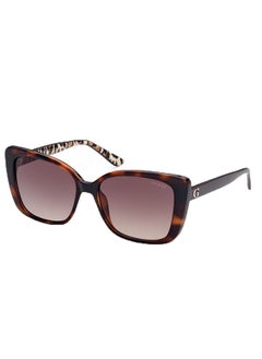 Buy Gu7829 52F Womens Butterfly Sunglasses in UAE