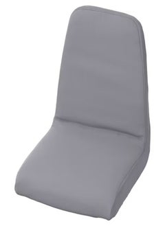 Buy Padded seat cover for junior chair grey in UAE