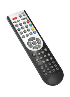 اشتري Smart Tv Remote Control Black Silver في الامارات