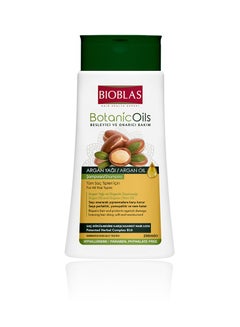 Buy Bioblas Anti-Hair Loss With Argan Shampoo 200 Ml in Egypt