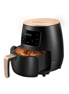 Buy Air Fryer 6.8L, 6 Presets, One-touch Panel, 360° Turbo Airflow Tech, LED Touch Display Countertop Air Fryers Nonstick & Dishwasher-Safe Basket Air Fryer in UAE