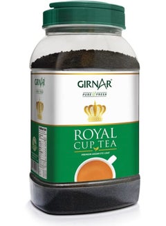 Buy Girnar Royal Cup Black Loose Tea 450g in UAE