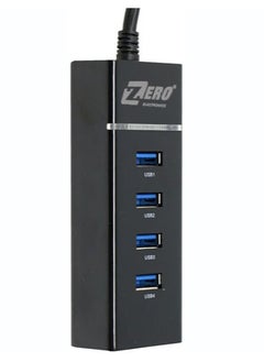 Buy HUB USB (3.0 Fast) ZR301 in Egypt