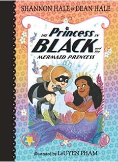 اشتري Princess in Black and the Mermaid Princess في الامارات