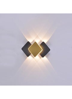 Buy Hala Mx Fancy Wb Chandelier Contemporary Pendant Lamps Modern Home Wall Light Fixtures For Living Room, Dining Room and Bedroom Black 0.05x0.1x0.05cm in UAE