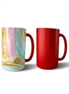 Buy Magic Mug From Bit Hosny Multicolour Wecanprint_9768 in Egypt