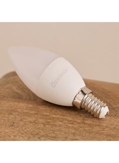 اشتري 3W E14 Warm Dimmable LED Bulb 6 x 15.5 x 6 cm في الامارات