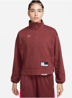 اشتري Swoosh Fly Novelty 1/4 Hoodie في الامارات