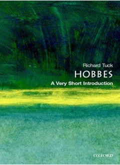 اشتري Hobbes: A Very Short Introduction في الامارات