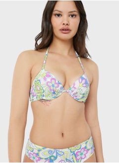 Buy Halter Neck Bikini Top in UAE