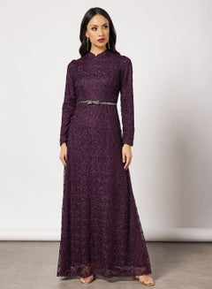 Buy Textured Dress in UAE