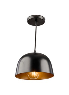 Buy Black Mushrom Modern Ceiling Lamp-M8B in Egypt