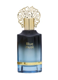 Buy BLUE MUSK Aqua Perfume 55ml - Long Lasting Perume For Men and Women in UAE