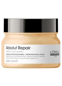 Buy L'OREAL Professional series Expert Absolut Repair Reconstructing Masque - 250ml in Saudi Arabia