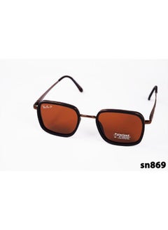 Buy Generic Men Sunglasses inspired by RAYBAN Sn869 in Egypt