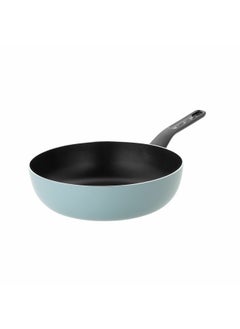 Buy Open Non-Stick Wok Slate 28cm in Egypt