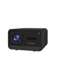 اشتري Umiio U8 Pro 4K With WiFi And Bluetooth Connect   Home Theater Video Projector Focus By Remote Control Compatible With Android And iOS في الامارات