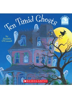 Buy Ten Timid Ghosts in UAE