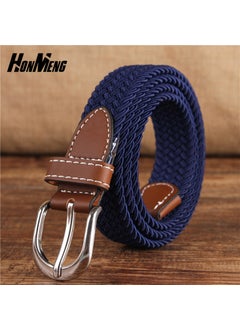 اشتري 2.5cm Elastic Canvas Belt UnisexC4 C4 في السعودية