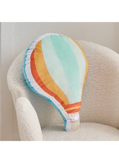 اشتري Playland Centaur Hot Air Balloon Shaped Cushion 43 x 23 cm في الامارات