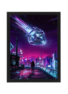 Buy Digital Art Wall Art Poster Frame in Egypt