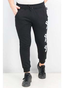 Buy Men Sportswear Fit Training Sweatpants, Black in UAE