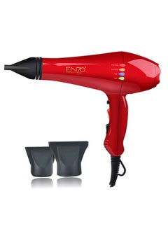 Buy ENZO PROFESSIONAL ultimate hair dryer 6000W EN8860R in UAE